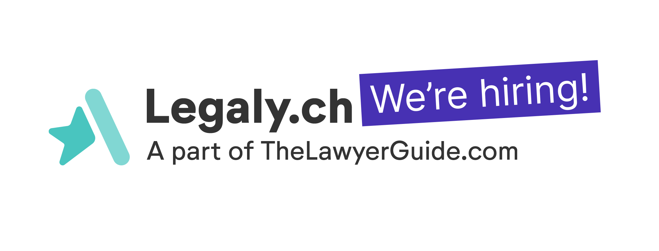 Legaly is hiring a Sales Representative in Switzerland – Join Our Growing Team!